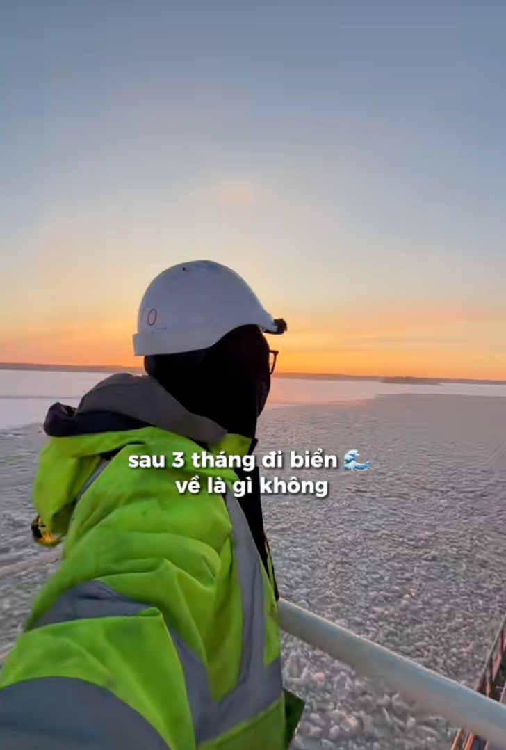 &ldquo;Lấy chồng như vậy th&igrave; lấy l&agrave;m g&igrave;?&rdquo; C&acirc;u trả lời của c&ocirc; vợ 5 năm l&agrave;m hậu phương cho chồng thủy thủ Viễn Dương khiến ai nghe cũng phải bật cười- Ảnh 3.