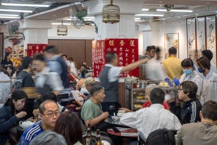 Dim sum c&oacute; nghĩa l&agrave; g&igrave;? Sự ph&aacute;t triển của ẩm thực điểm t&acirc;m - Ảnh 3.