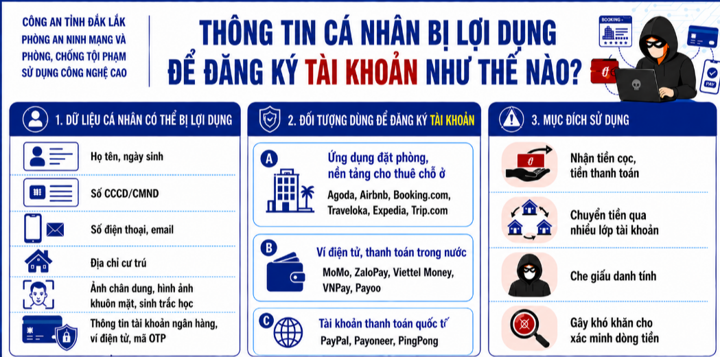 Công an sẽ điều tra khi phát hiện tài khoản ngân hàng có giao dịch chuyển tiền như sau - Ảnh 2.