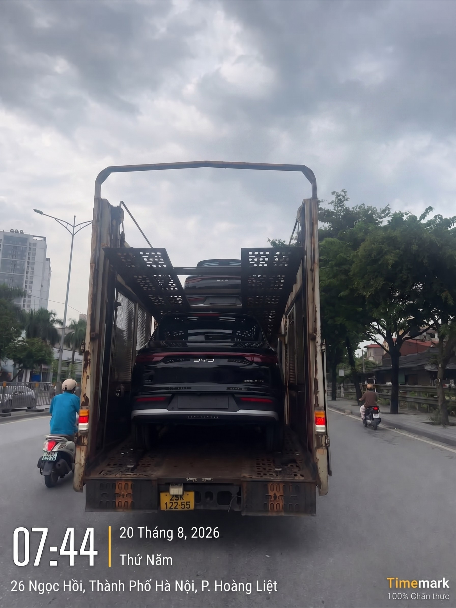 "SUV siêu hybrid" sắp lên kệ tại Việt Nam: To như CR-V mà ăn xăng như Air Blade, giá dự đoán từ 700 triệu - Ảnh 1.