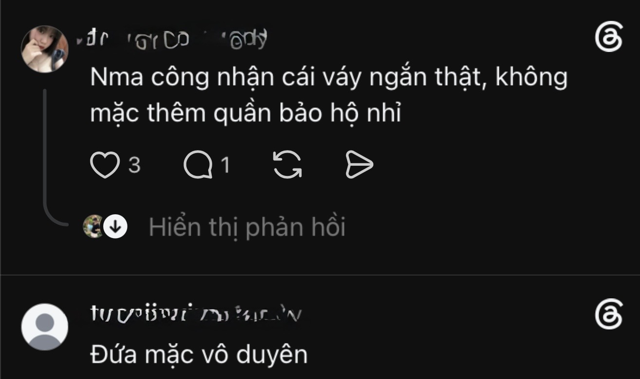 Mặc váy ngắn đi cà phê nhưng gặp sàn nhà bằng gương, cô gái tạo nên tranh cãi - Ảnh 3.