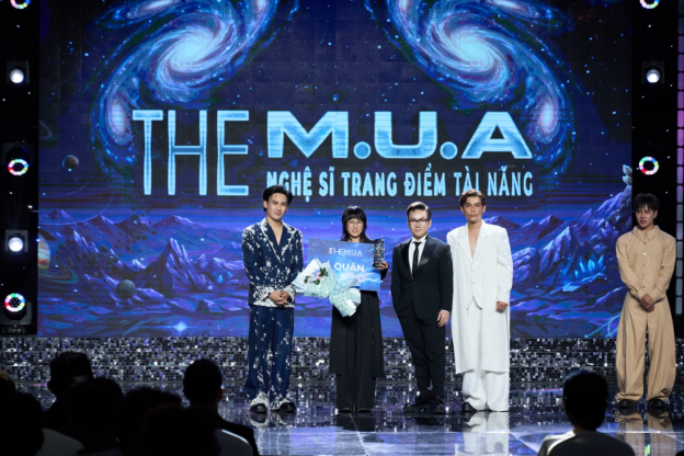 Cee Dương đoạt á quân 1 Nghệ sĩ Trang điểm Tài năng 2026 - Ảnh 2. Cee Dương đoạt á quân 1 Nghệ sĩ Trang điểm Tài năng 2026 - Ảnh 2.