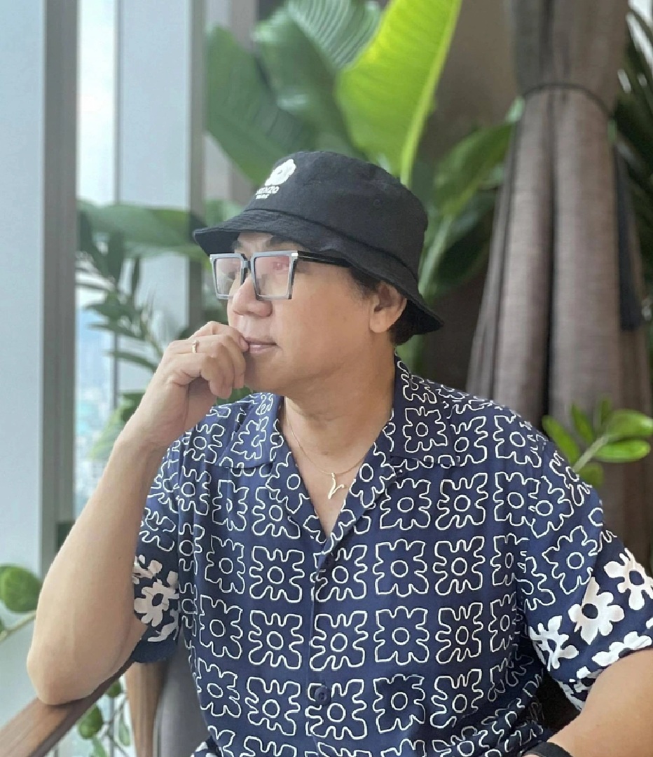 NSƯT Thành Lộc nói thẳng: "Tôi phải kiềm chế mình lại" - Ảnh 1.