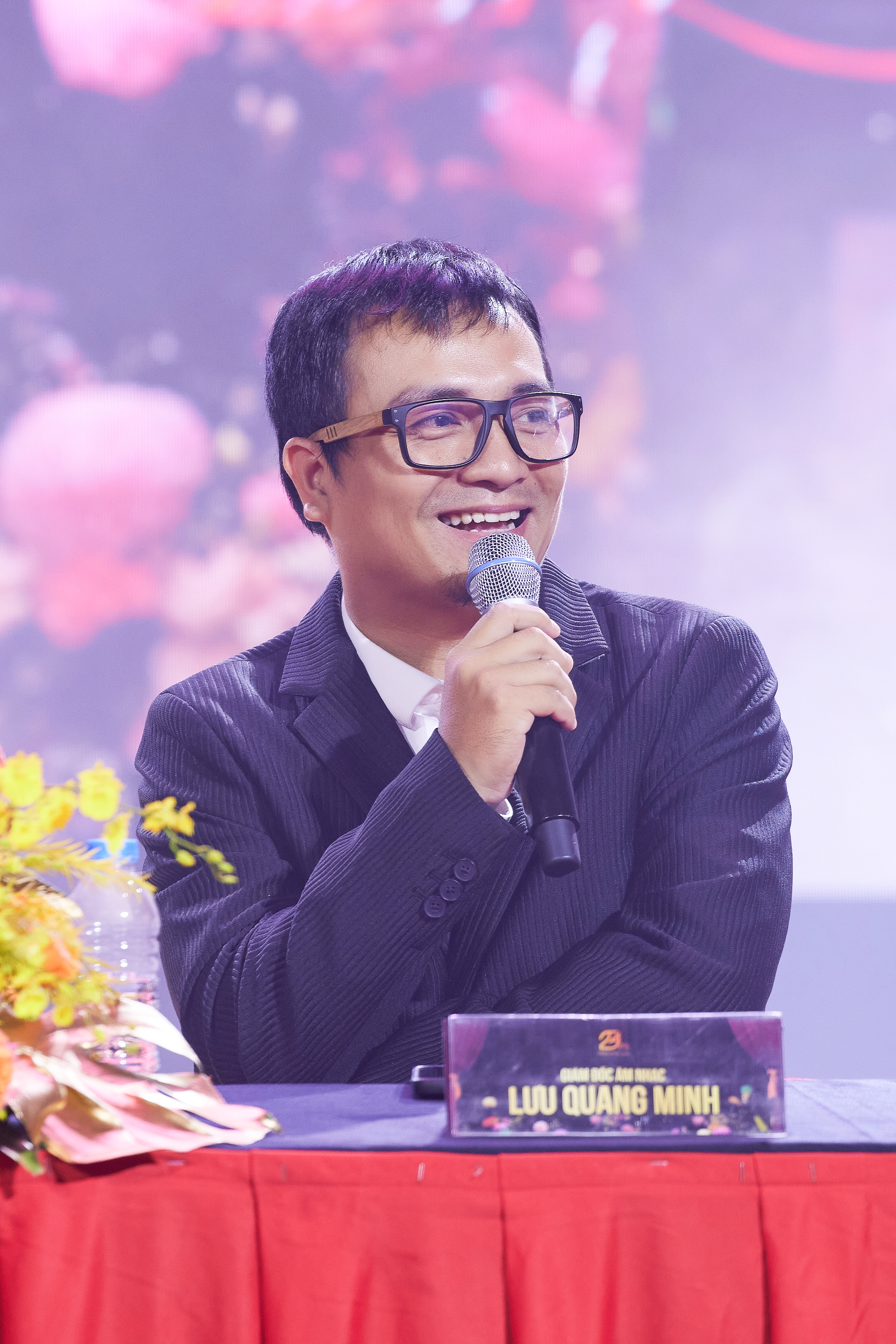 Nhạc sĩ Lưu Quang Minh nói về "Tráng sĩ ca" - Ảnh 3.