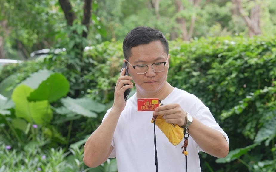 Kh&oacute;a t&agrave;i khoản ng&acirc;n h&agrave;ng của shipper sau giao dịch 388 ngh&igrave;n đồng - Ảnh 1.