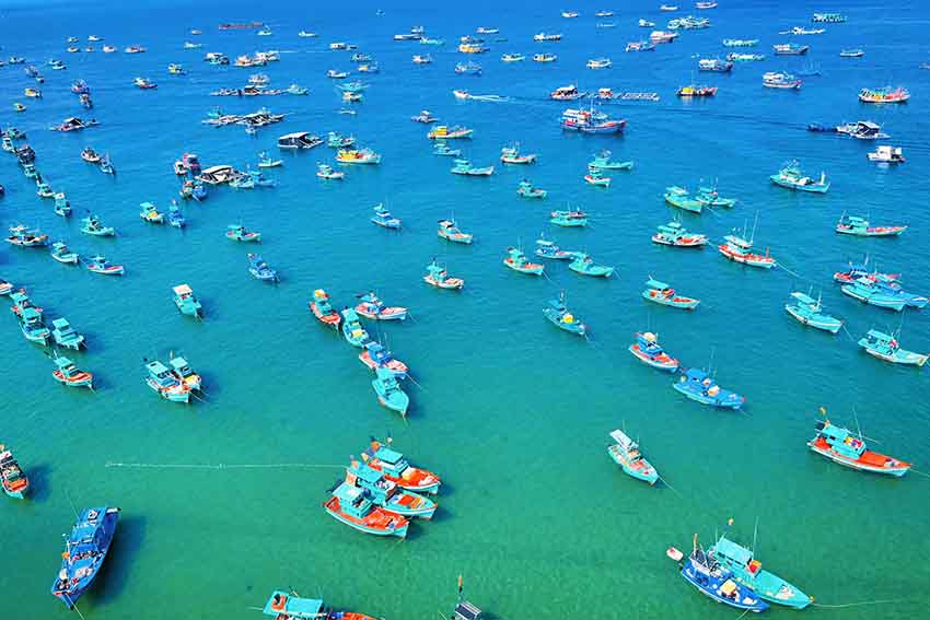 Vượt Phuket và Hawaii, một bãi biển Việt Nam bất ngờ lọt top 12 đẹp nhất thế giới - Ảnh 5.