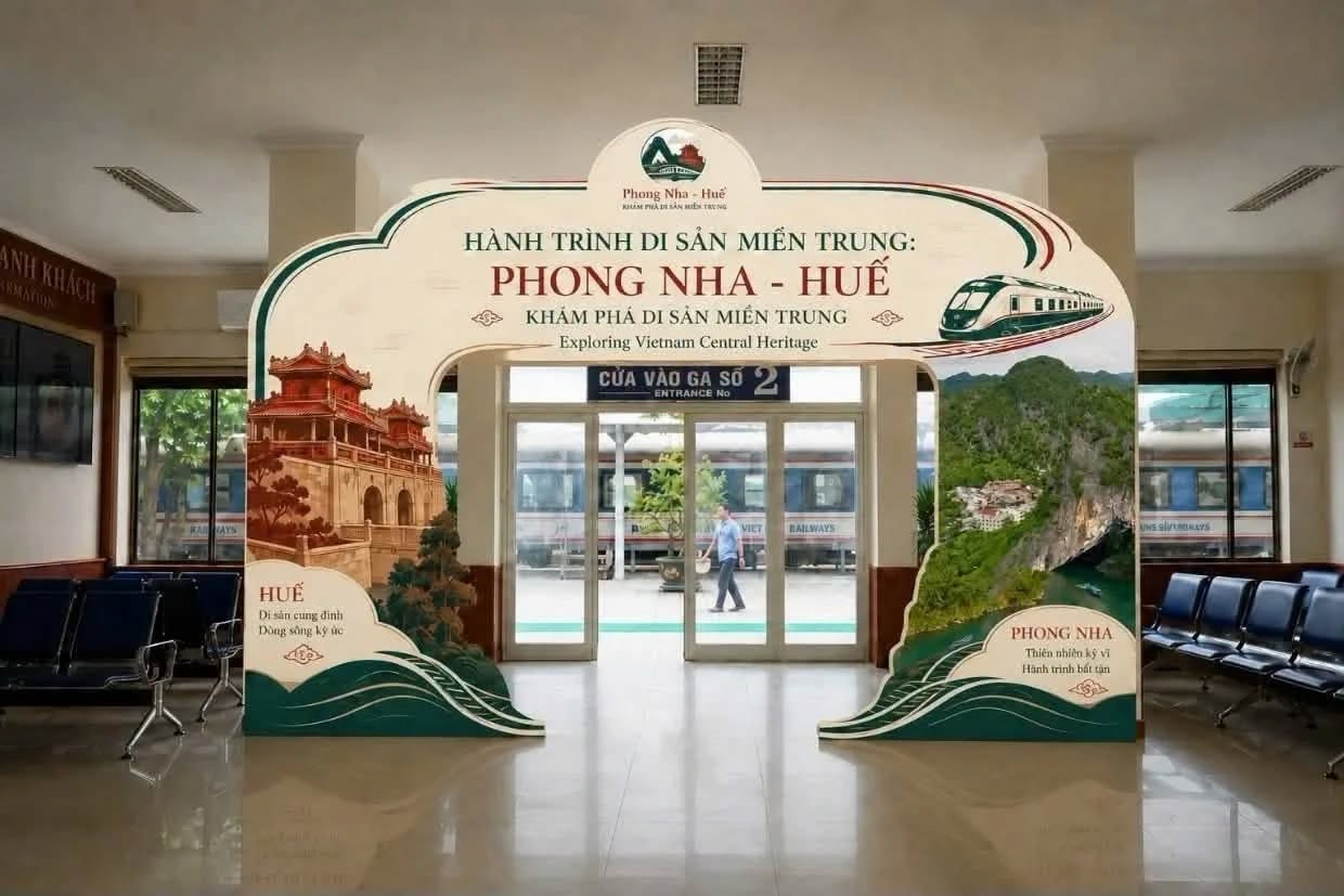Trải nghiệm t&agrave;u hạng sang Việt Nam 2026: Ghế xoay 360 độ, dịch vụ độc đ&aacute;o - Ảnh 11.