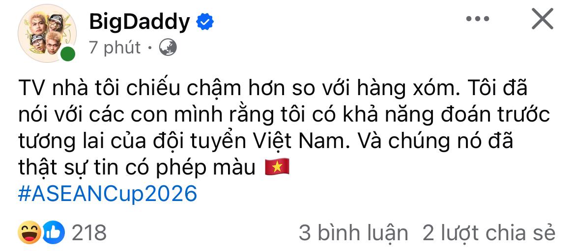 Dàn sao sau chiến thắng của đội tuyển Việt Nam: Tiểu Vy đính chính gấp, Mỹ Tâm vỡ oà, 1 nàng hậu xuống phố!- Ảnh 10.