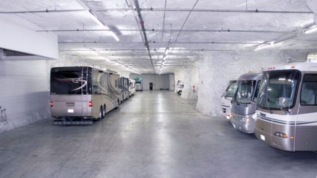 Biến mỏ đ&aacute; 270 triệu năm th&agrave;nh 'si&ecirc;u đ&ocirc; thị ngầm' 1,3 triệu m2: m&ugrave;a h&egrave; nhiệt độ chỉ 18 độ C, tiết kiệm 70% tổng chi ph&iacute; - Ảnh 3.
