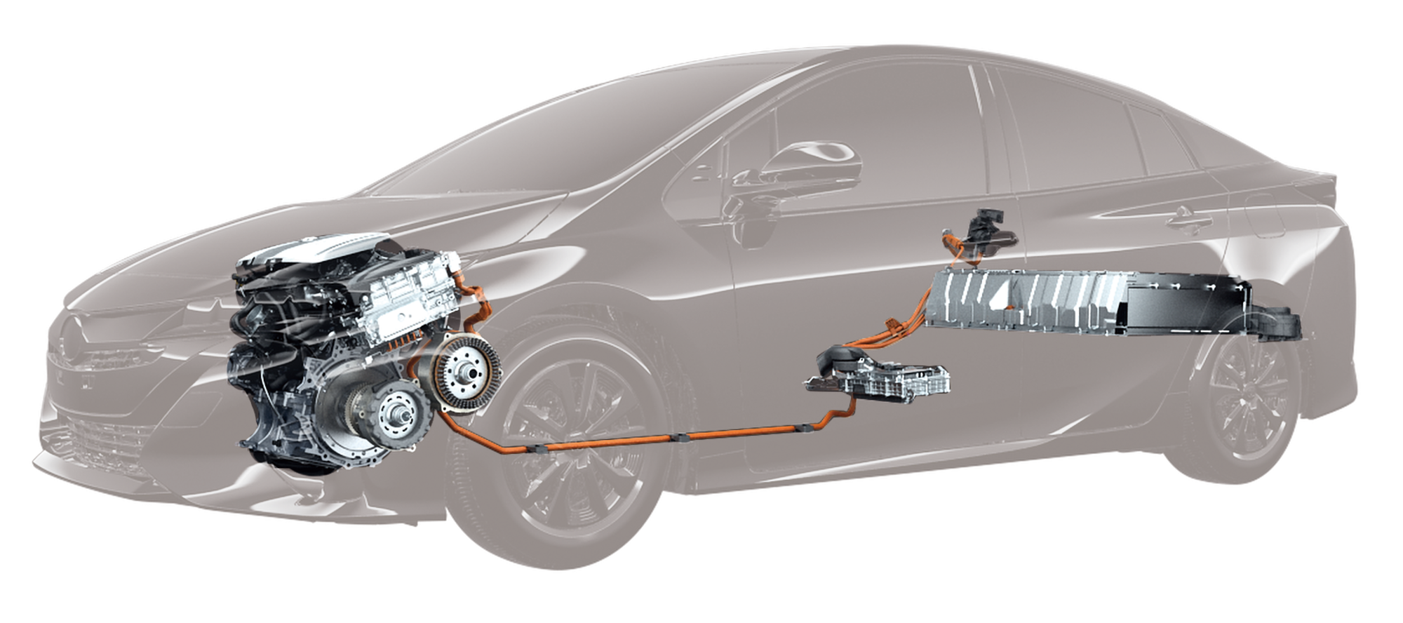 Xe hybrid ở Việt Nam: 'Ăn xăng như ngửi' th&igrave; hỏi Toyota, cảm gi&aacute;c l&aacute;i hay th&igrave; biết hỏi ai? - Ảnh 4.