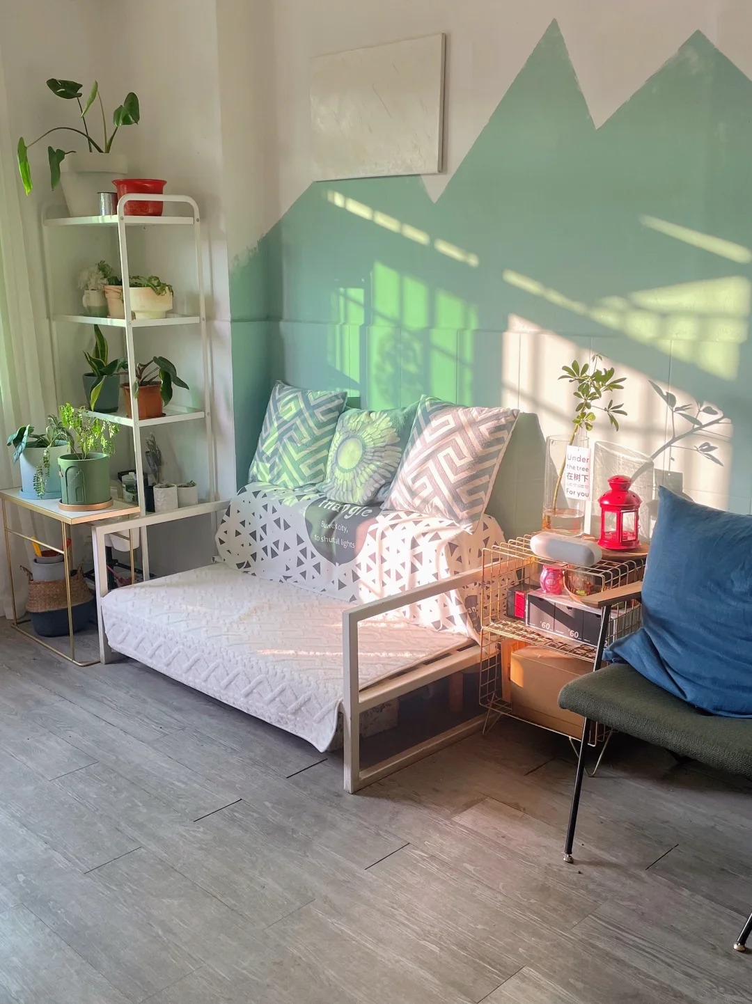 Vợ chồng lương 116 triệu/tháng sống trong nhà 40m2 ở tầng 9 không có thang máy - Ảnh 6.