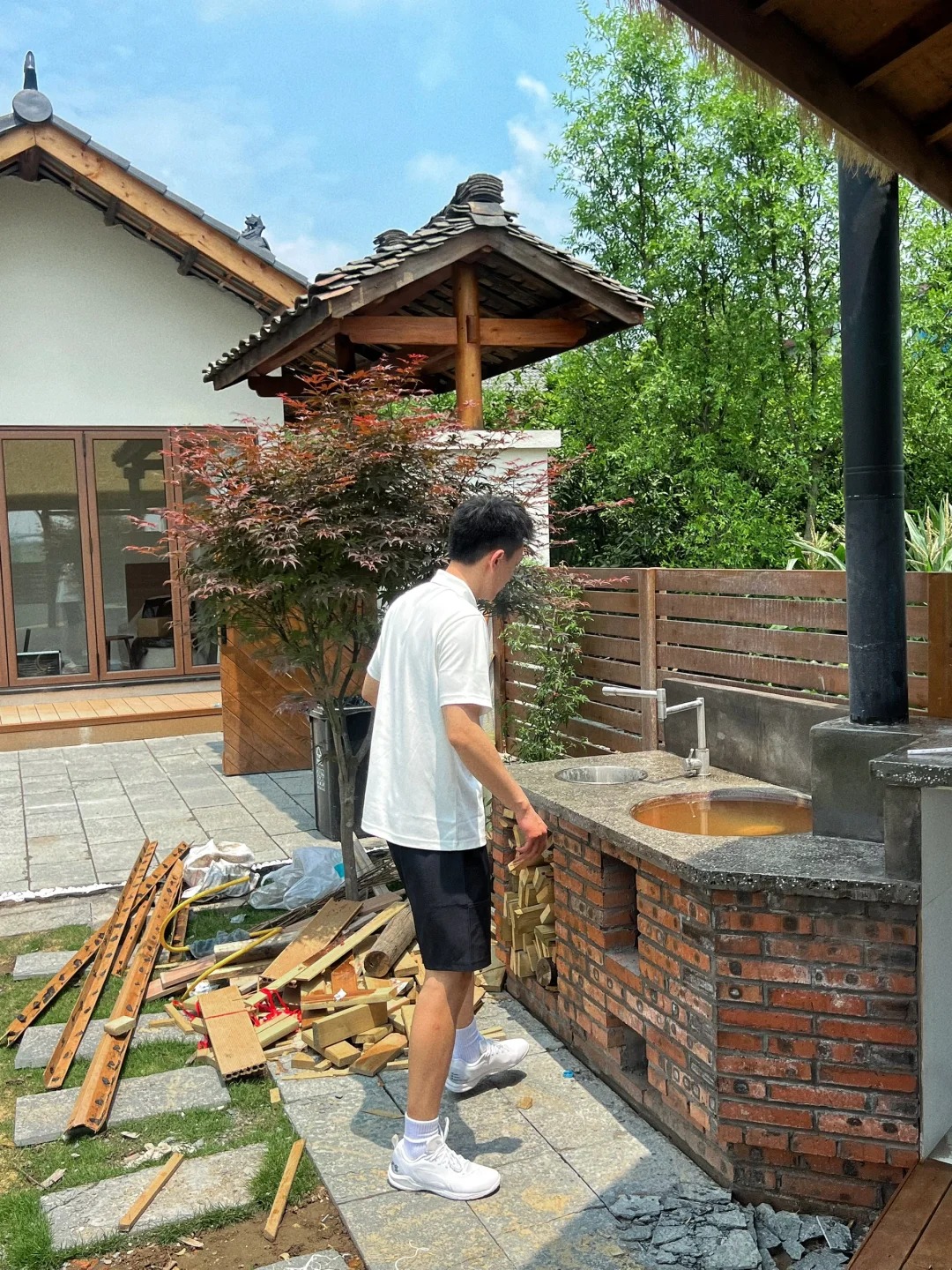 Cuộc sống nghỉ hưu ở tuổi 30: Khám phá điều thú vị và bất ngờ - Ảnh 5. Cuộc sống nghỉ hưu ở tuổi 30: Khám phá điều thú vị và bất ngờ - Ảnh 5.