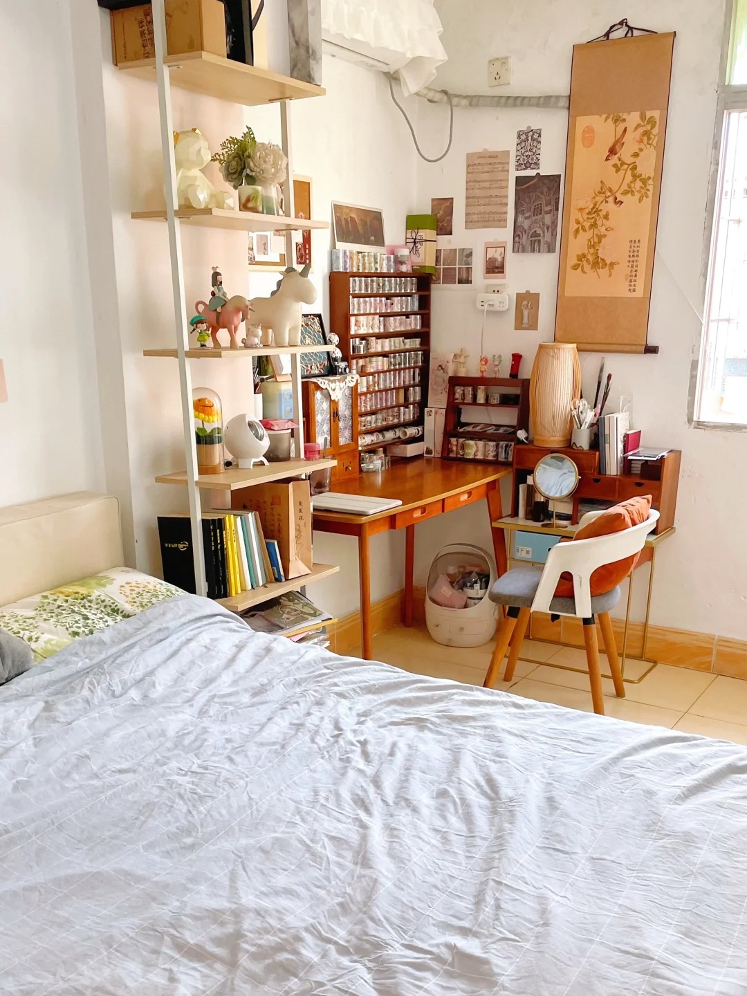 Vợ chồng lương 116 triệu/tháng sống trong nhà 40m2 ở tầng 9 không có thang máy - Ảnh 15.