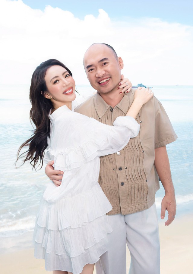 Tình trạng hiện tại của Thu Trang - Tiến Luật - Ảnh 1. Tình trạng hiện tại của Thu Trang - Tiến Luật - Ảnh 1.