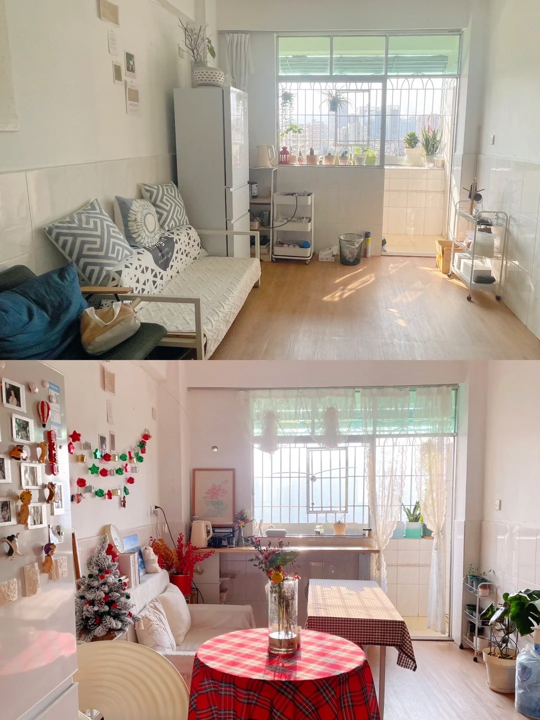 Vợ chồng lương 116 triệu/tháng sống trong nhà 40m2 ở tầng 9 không có thang máy - Ảnh 2.