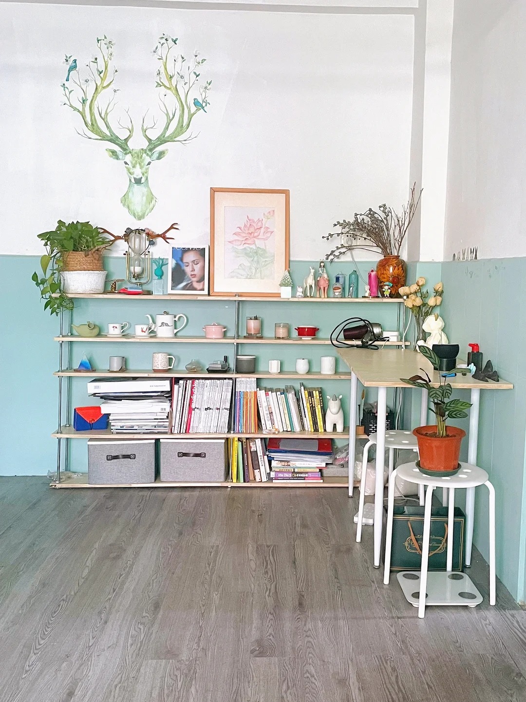 Vợ chồng lương 116 triệu/tháng sống trong nhà 40m2 ở tầng 9 không có thang máy - Ảnh 12.