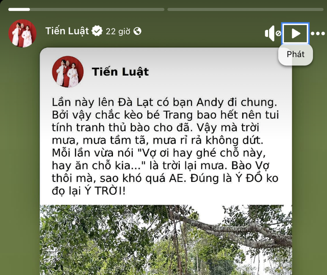 Tình trạng hiện tại của Thu Trang - Tiến Luật - Ảnh 2. Tình trạng hiện tại của Thu Trang - Tiến Luật - Ảnh 2.