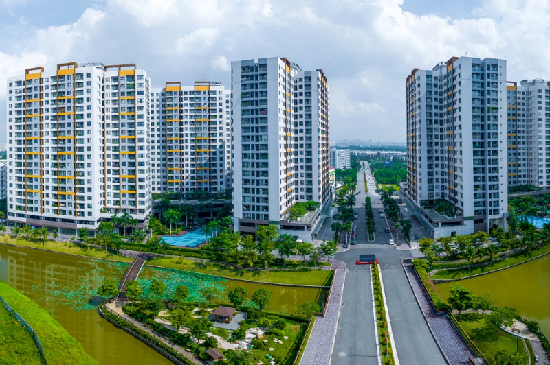 Giá chung cư Hà Nội sắp vượt 100 triệu đồng/m², vì sao xây rất nhiều nhưng giá vẫn không hạ? - Ảnh 3. Giá chung cư Hà Nội sắp vượt 100 triệu đồng/m², vì sao xây rất nhiều nhưng giá vẫn không hạ? - Ảnh 3.