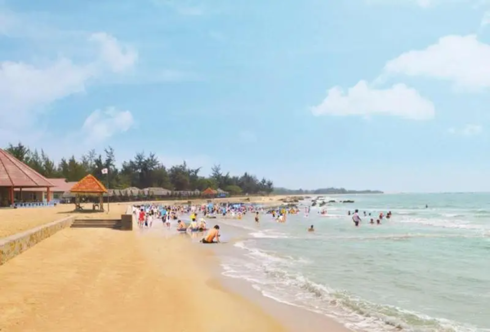 Bãi biển Việt Nam dài 1.500m, từng vượt 'Hawaii phương Đông', lọt top 12 thiên đường rẻ nhất thế giới - Ảnh 3.
