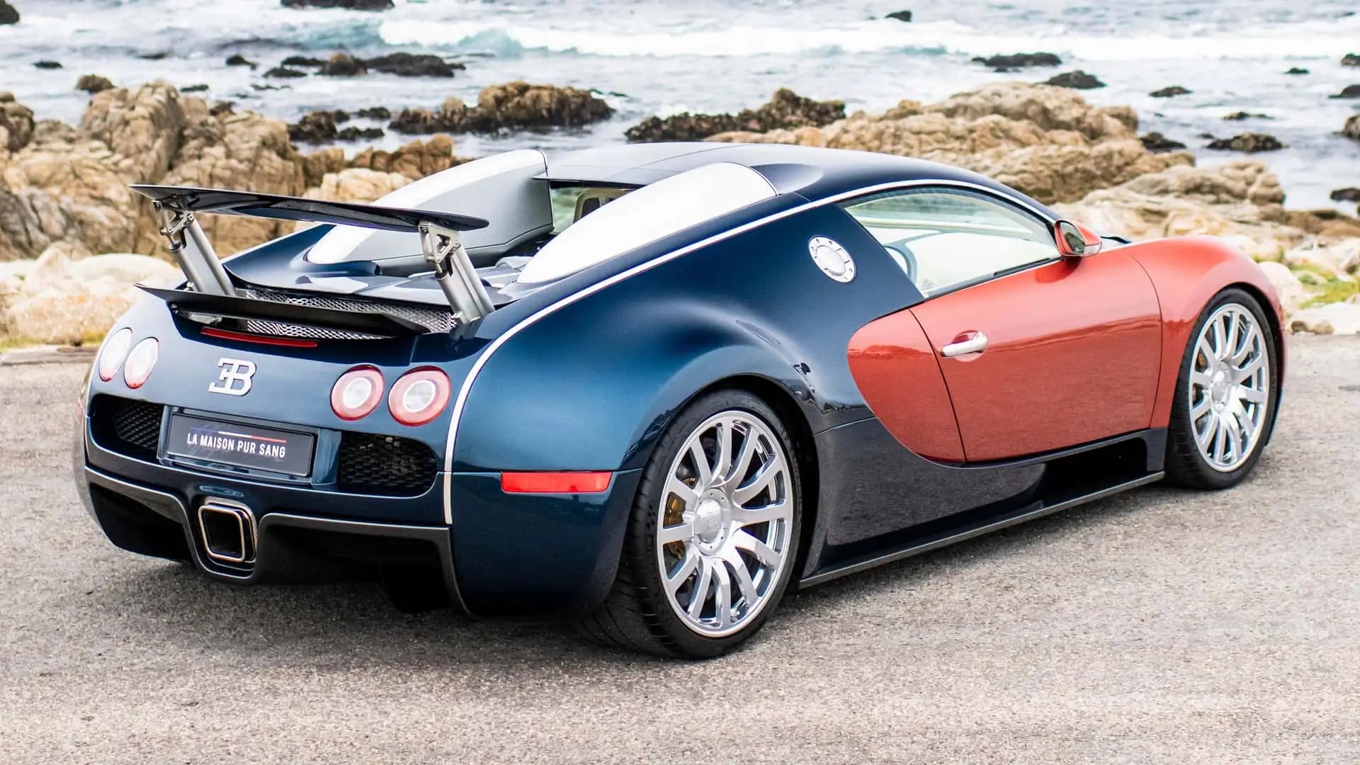 Chủ Bugatti Veyron cũ kh&ocirc;ng cần lo lắng: Xe 20 năm tuổi nhưng h&atilde;ng sẵn s&agrave;ng 't&acirc;n trang' lại như xuất xưởng, miễn l&agrave; c&oacute; đủ tiền - Ảnh 6.