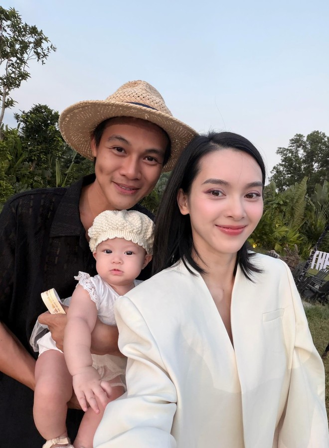 Mẹ đơn th&acirc;n Vbiz được thiếu gia Vĩnh Long si m&ecirc; rước về l&agrave;m vợ, giờ sống trong khu nghĩ dưỡng rộng 12.000 m2 - Ảnh 6.