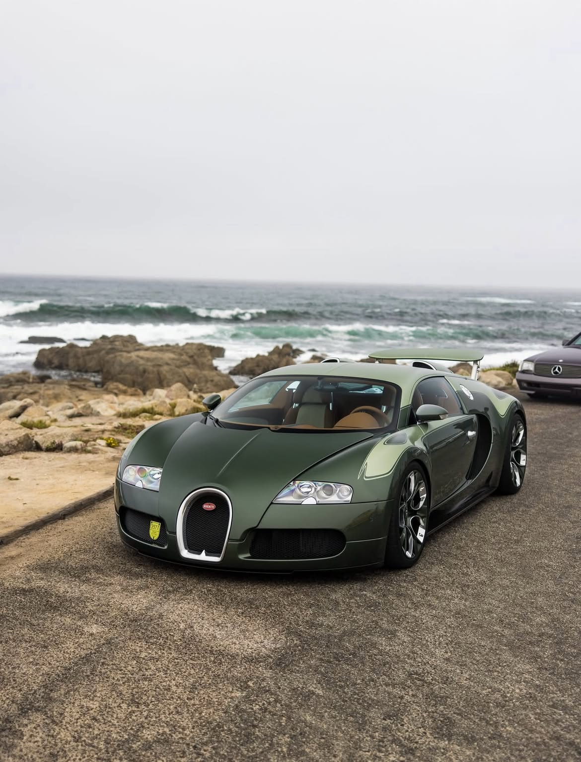 Chủ Bugatti Veyron cũ kh&ocirc;ng cần lo lắng: Xe 20 năm tuổi nhưng h&atilde;ng sẵn s&agrave;ng 't&acirc;n trang' lại như xuất xưởng, miễn l&agrave; c&oacute; đủ tiền - Ảnh 12.