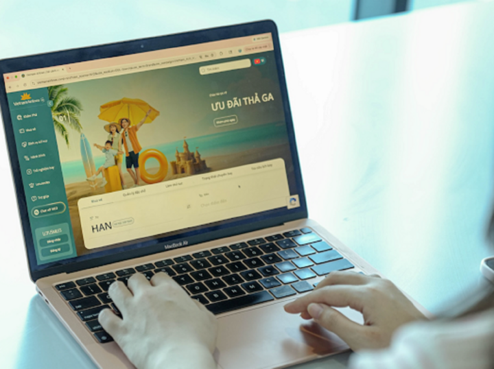 Cảnh b&aacute;o chi&ecirc;u lừa b&aacute;n v&eacute; m&aacute;y bay 'suất ưu đ&atilde;i của h&agrave;ng kh&ocirc;ng' dịp 2/9 - Ảnh 1.
