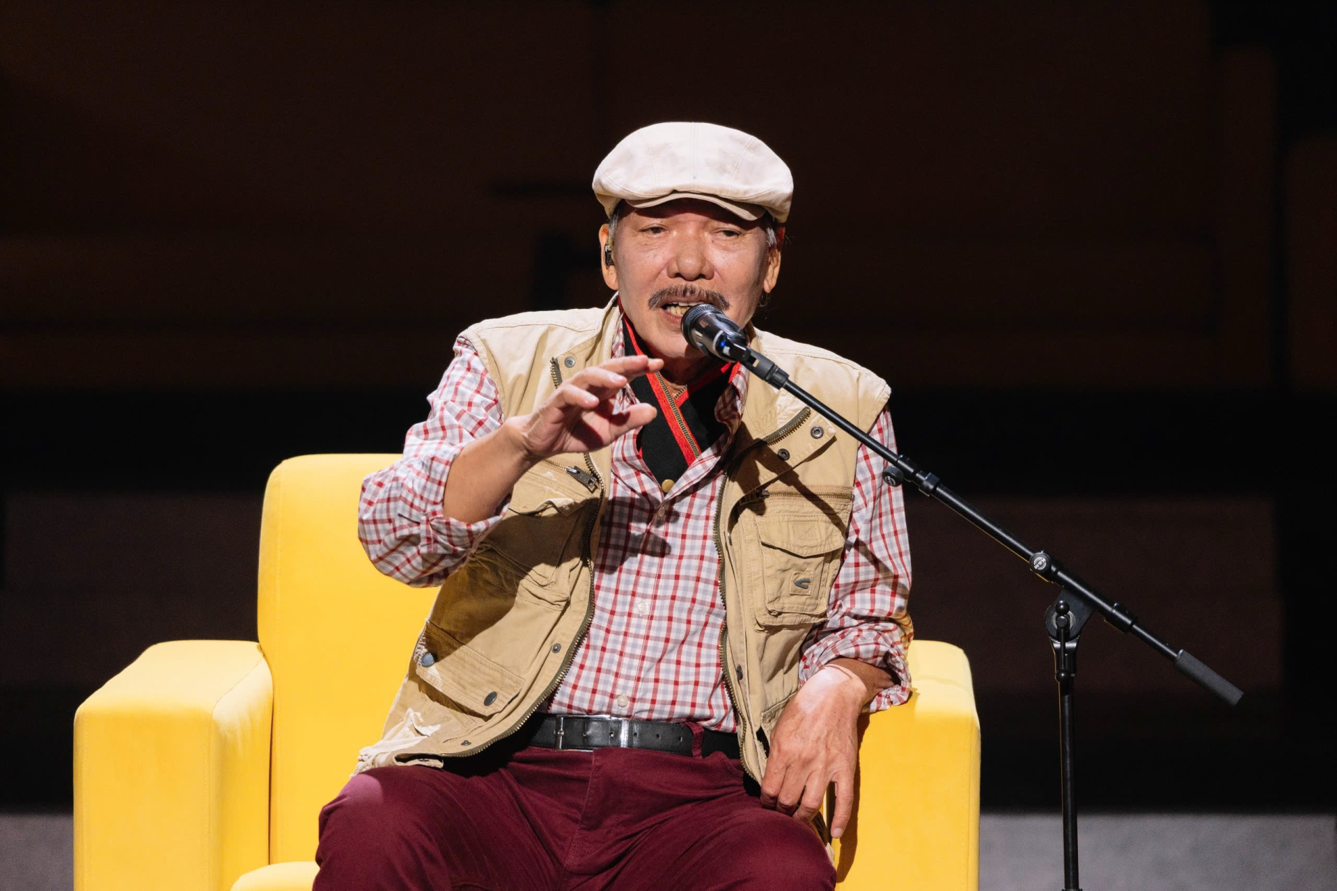 &ldquo;Anh Trịnh C&ocirc;ng Sơn n&oacute;i với t&ocirc;i: Tiến &agrave;, m&igrave;nh gi&agrave; qu&aacute; rồi, kh&ocirc;ng n&ecirc;n l&ecirc;n s&acirc;n khấu nữa&rdquo; - Ảnh 7.