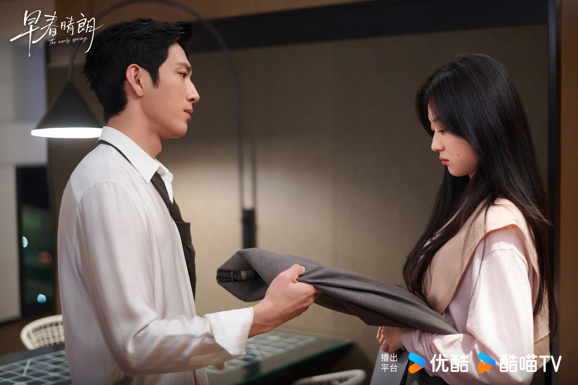 Phim Hoa ngữ chưa lên sóng đã gây sốt vì lần đầu tiên mời chuyên gia chỉ đạo cảnh thân mật - Ảnh 6.