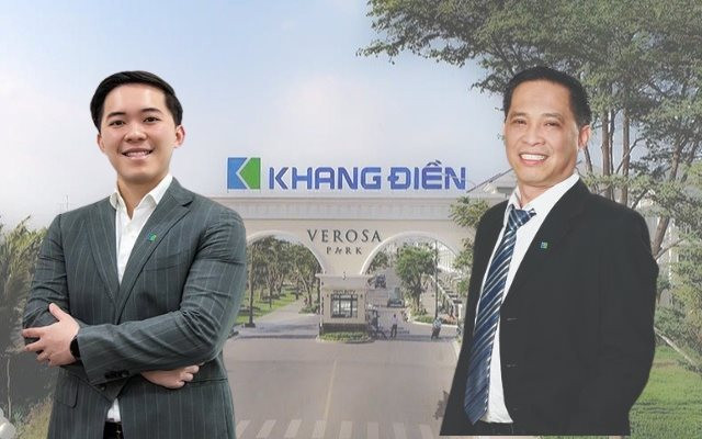 Điều g&igrave; đằng sau sự xuất hiện của con trai &ocirc;ng L&yacute; Điền Sơn tại Khang Điền? - Ảnh 1.