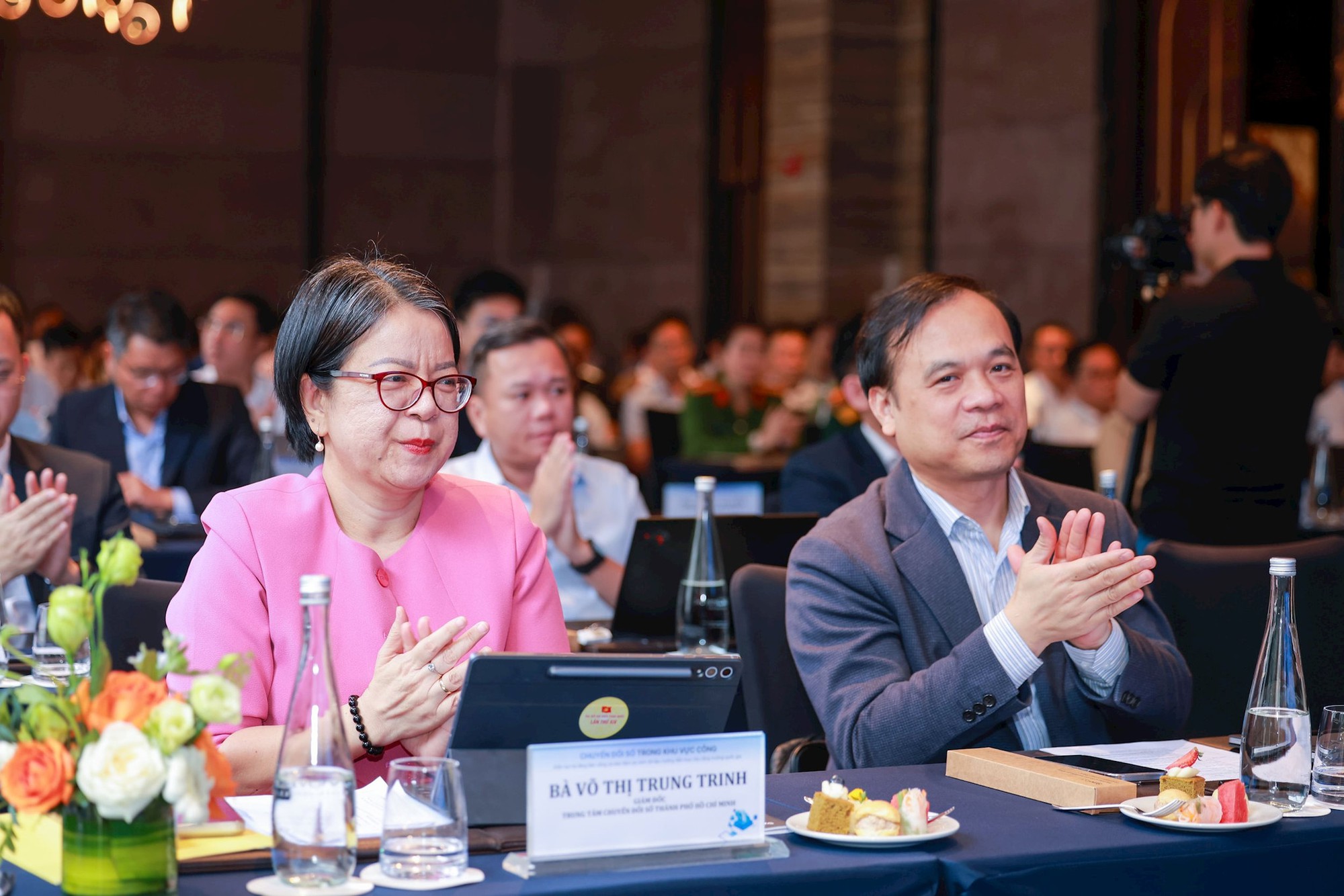 Sau s&aacute;p nhập, TP gi&agrave;u nhất Việt Nam tham vọng x&acirc;y s&agrave;n giao dịch chưa từng c&oacute;, t&aacute;c động h&agrave;ng triệu người - Ảnh 1.