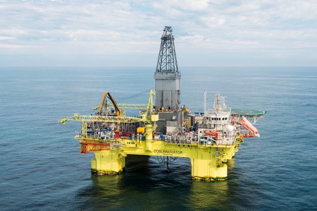 Khoan thẳng đứng hơn 4.600m xuống đ&aacute;y biển, ph&aacute;t hiện mỏ dầu kh&iacute; l&acirc;u đời trữ lượng 2,1 triệu m3 - Ảnh 1.