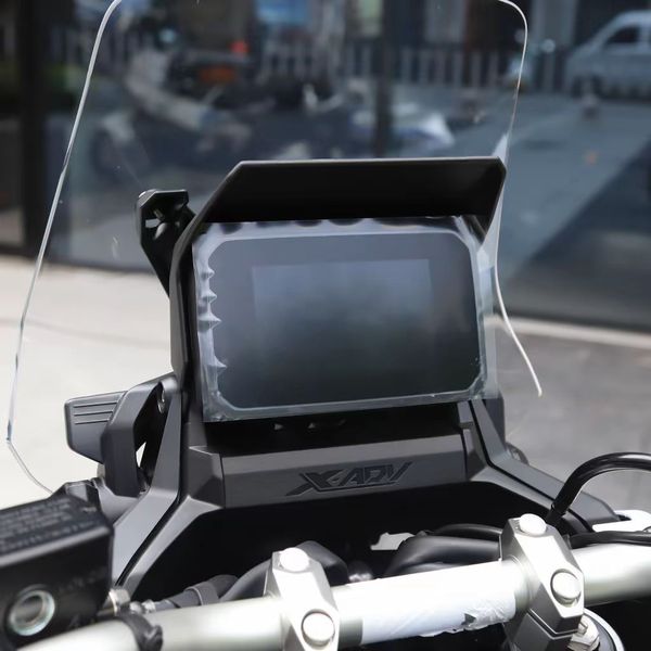Giải mã sức hút Honda X-ADV 750 siêu tay ga lai hai xi-lanh trang bị hộp số DCT dành cho phượt thủ thực thụ - Ảnh 3.