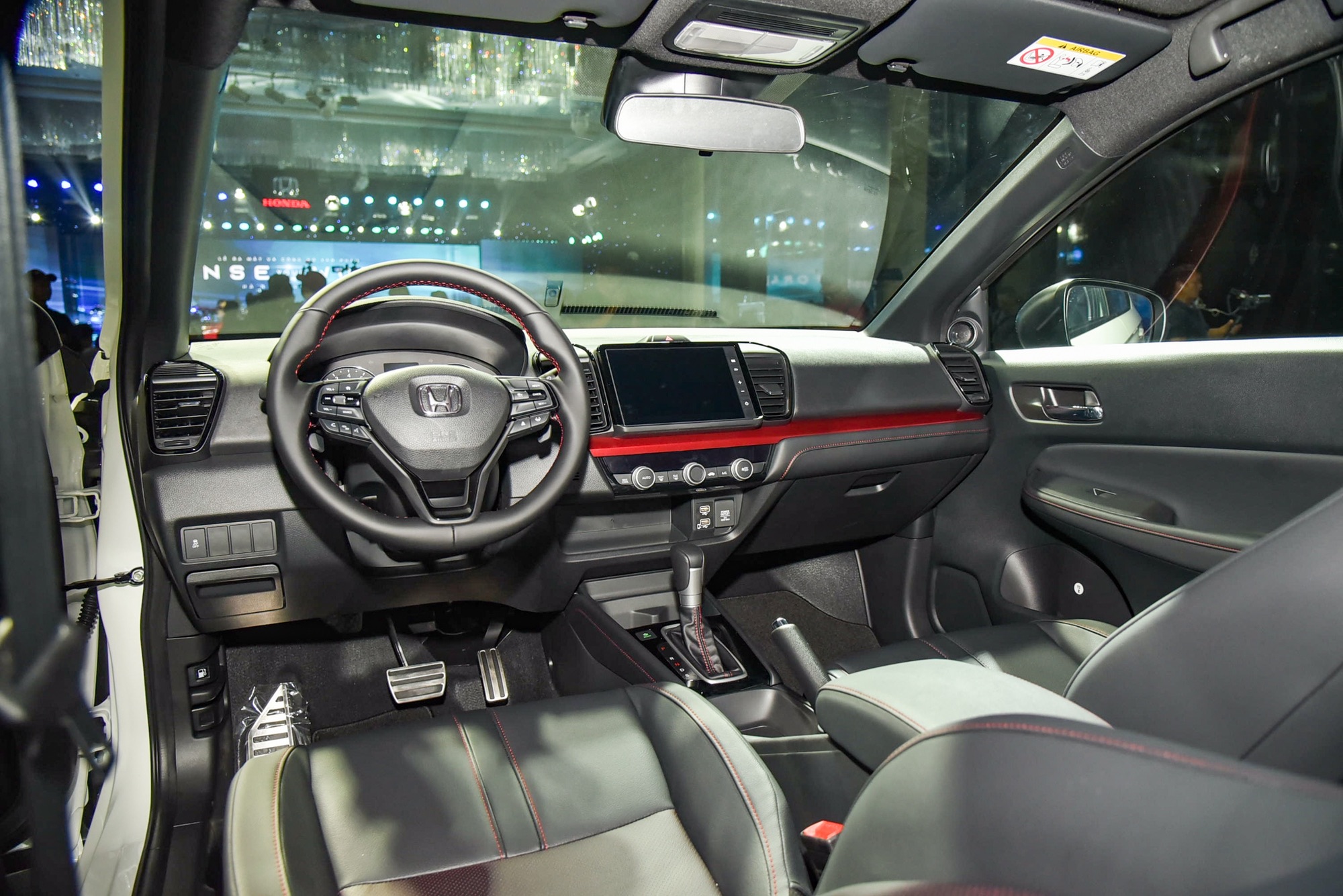 Xe gia đ&igrave;nh dưới 600 triệu đồng tại CCA 2026: City l&agrave; sedan duy nhất đua Top 5 với to&agrave;n MPV, CUV - Ảnh 4.
