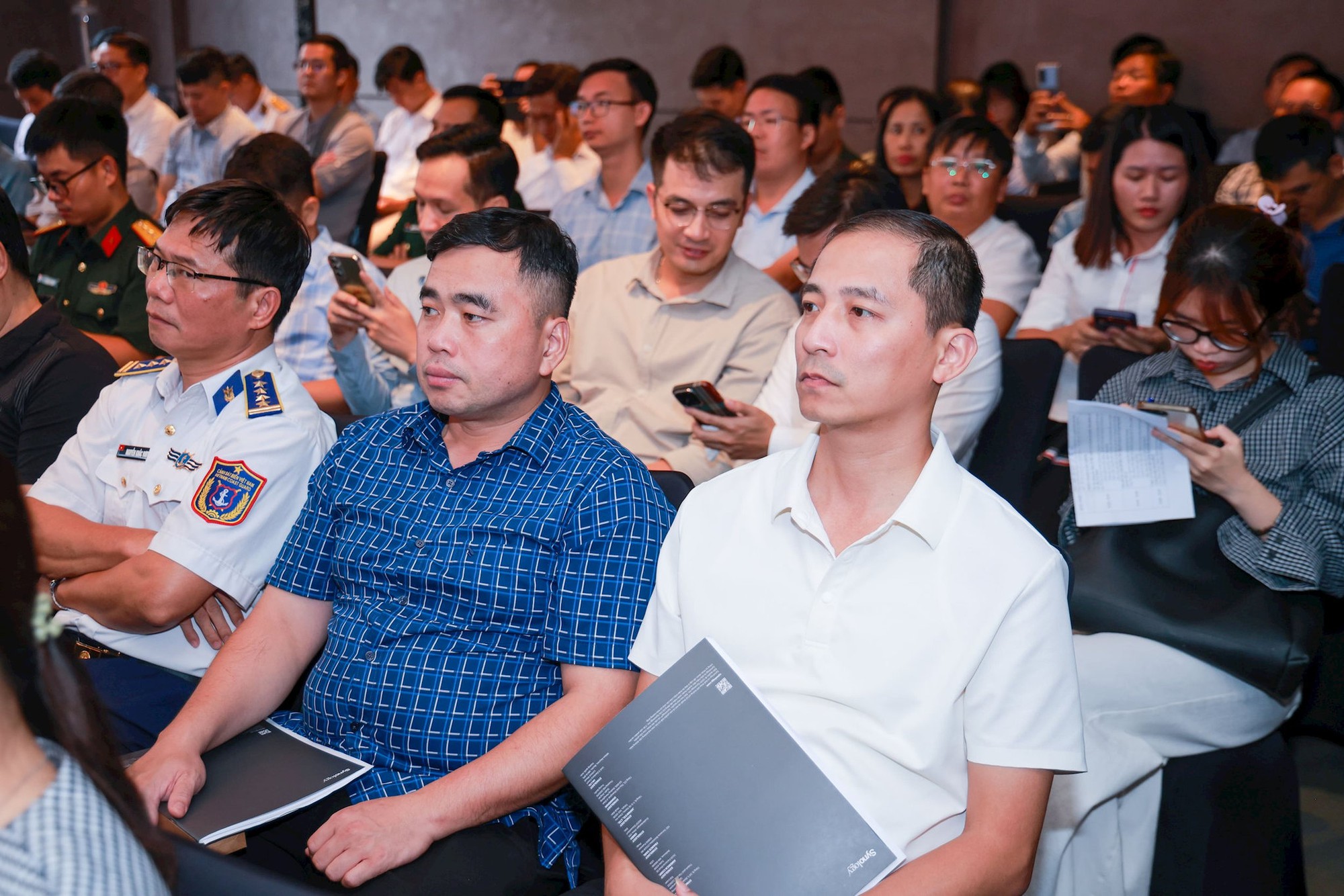 Sau s&aacute;p nhập, TP gi&agrave;u nhất Việt Nam tham vọng x&acirc;y s&agrave;n giao dịch chưa từng c&oacute;, t&aacute;c động h&agrave;ng triệu người - Ảnh 3.
