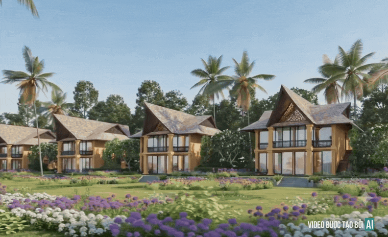 Đảo Việt Nam duy nhất sở hữu 10 miệng núi lửa đã tắt cùng 1 hồ nước độc đáo: Đang xây công trình đặc biệt - Ảnh 6.