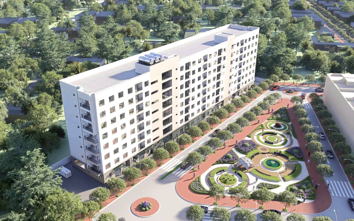 Đề xuất ph&aacute;t triển trung t&acirc;m outlet 15.000-50.000m&sup2; gần s&acirc;n bay Long Th&agrave;nh - Ảnh 1.