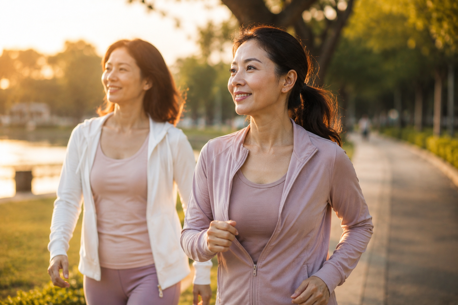 Sau tuổi 40, phụ nữ n&ecirc;n kiểm tra những g&igrave;? Kh&ocirc;ng chỉ huyết &aacute;p, đường huyết m&agrave; những 