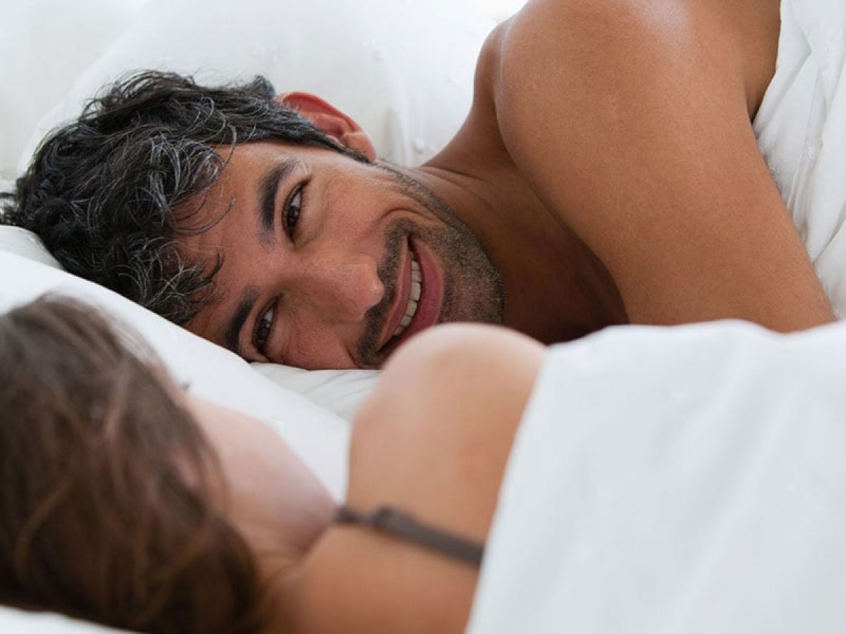 Người đàn ông khỏe “chuyện chăn gối” thường có 3 đặc điểm này trên cơ thể- Ảnh 1.