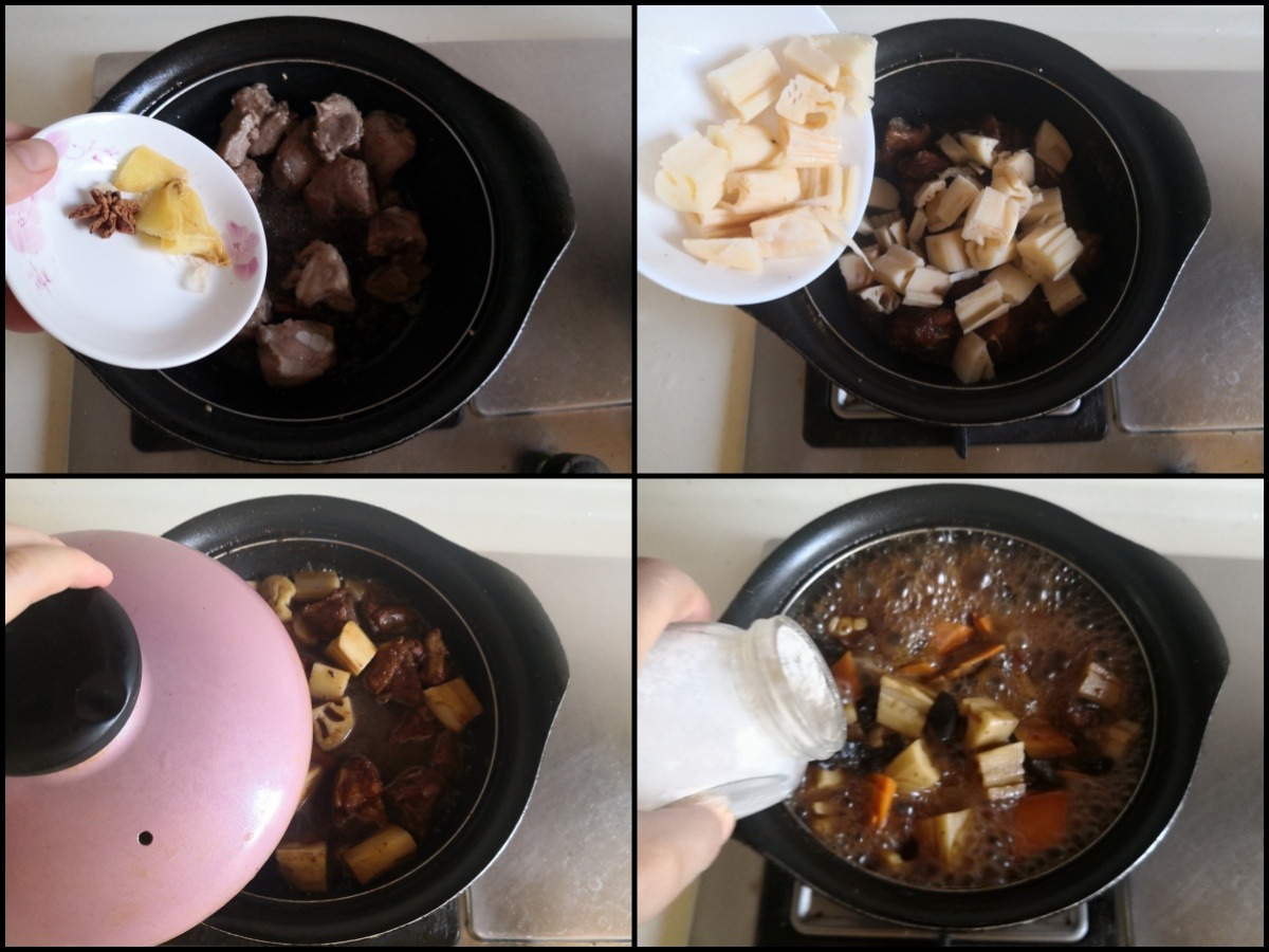 4 m&oacute;n loại rau củ m&agrave;u trắng gi&uacute;p trẻ bổ kh&iacute;, dưỡng phổi, tăng cường miễn dịch - Ảnh 2.