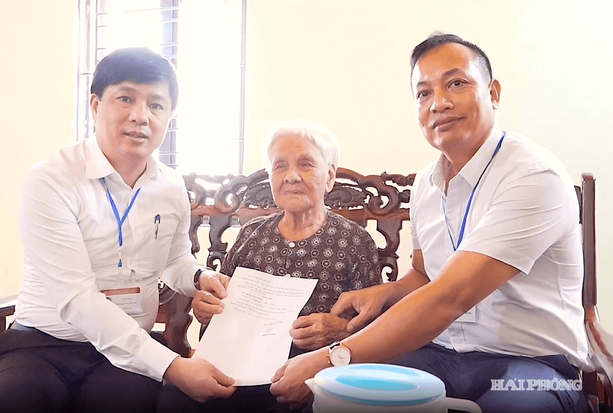 Trước ng&agrave;y 2/9, Vingroup sẽ trao tặng 800 triệu đồng/người đến 34 B&agrave; mẹ Việt Nam Anh H&ugrave;ng ở Hải Ph&ograve;ng - Ảnh 2.