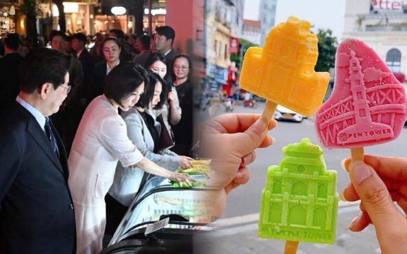 Nh&agrave; h&agrave;ng lịch sử gần 100 năm duy nhất b&ecirc;n cạnh Hồ Gươm, lợi nhuận l&ecirc;n tới cả triệu USD - Ảnh 5.