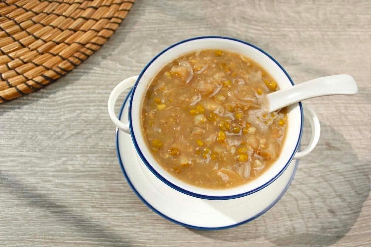 4 m&oacute;n loại rau củ m&agrave;u trắng gi&uacute;p trẻ bổ kh&iacute;, dưỡng phổi, tăng cường miễn dịch - Ảnh 7.