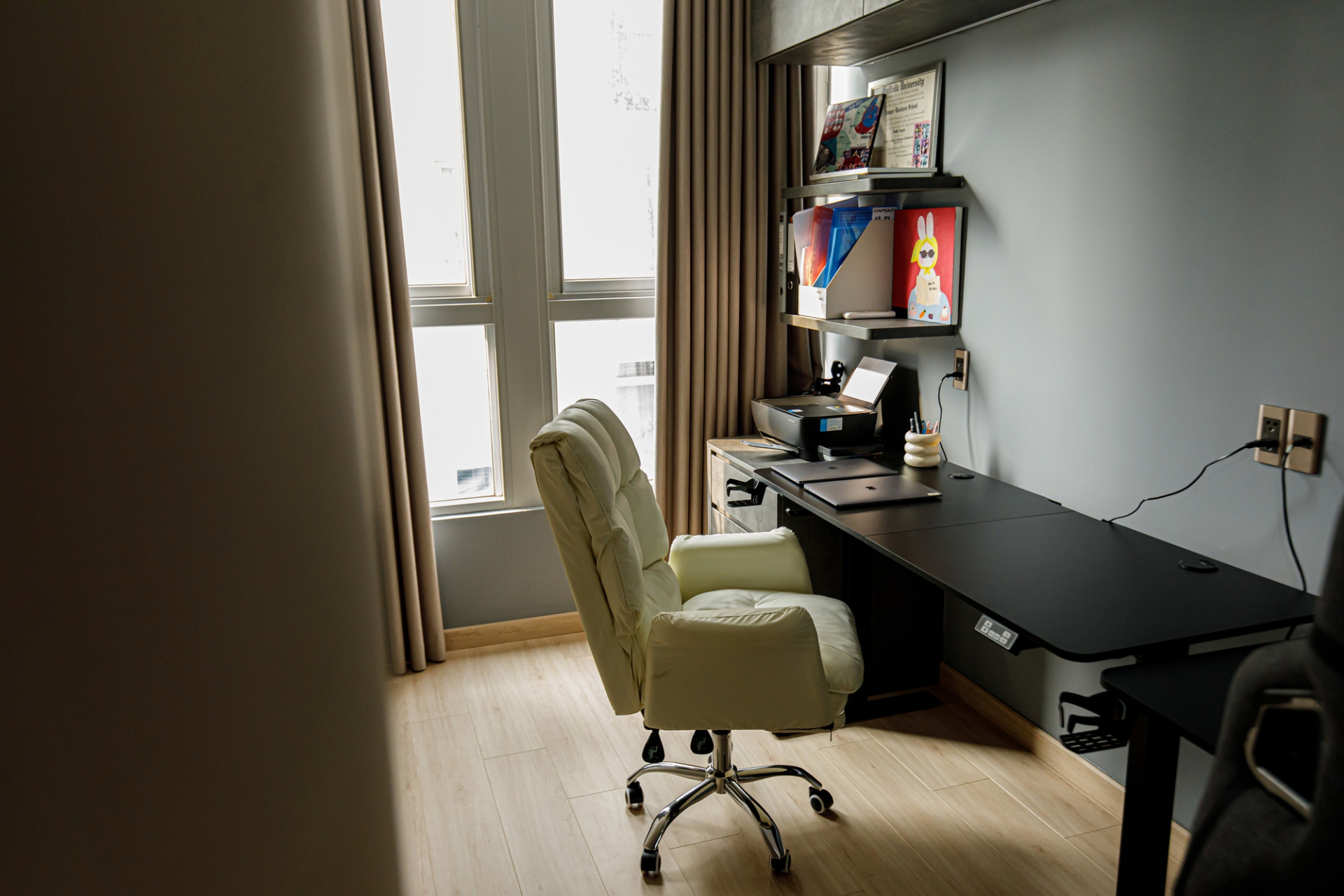Tiểu thư H&agrave; th&agrave;nh lấy chồng Thạc sĩ: Mua penthouse 11 tỷ l&agrave;m nh&agrave; t&acirc;n h&ocirc;n, ở 2 năm mới nhận ra c&oacute; một thứ n&ecirc;n thay đổi- Ảnh 9.