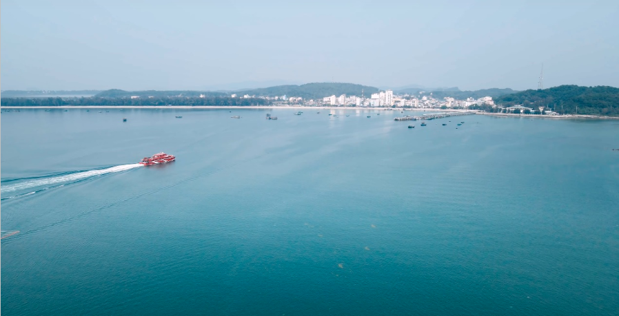 TP trực thuộc Trung ương mới nhất Việt Nam sẽ nối liền 2 đảo đẹp top đầu miền Bắc bằng dự án 1.991 tỷ đồng - Ảnh 1.