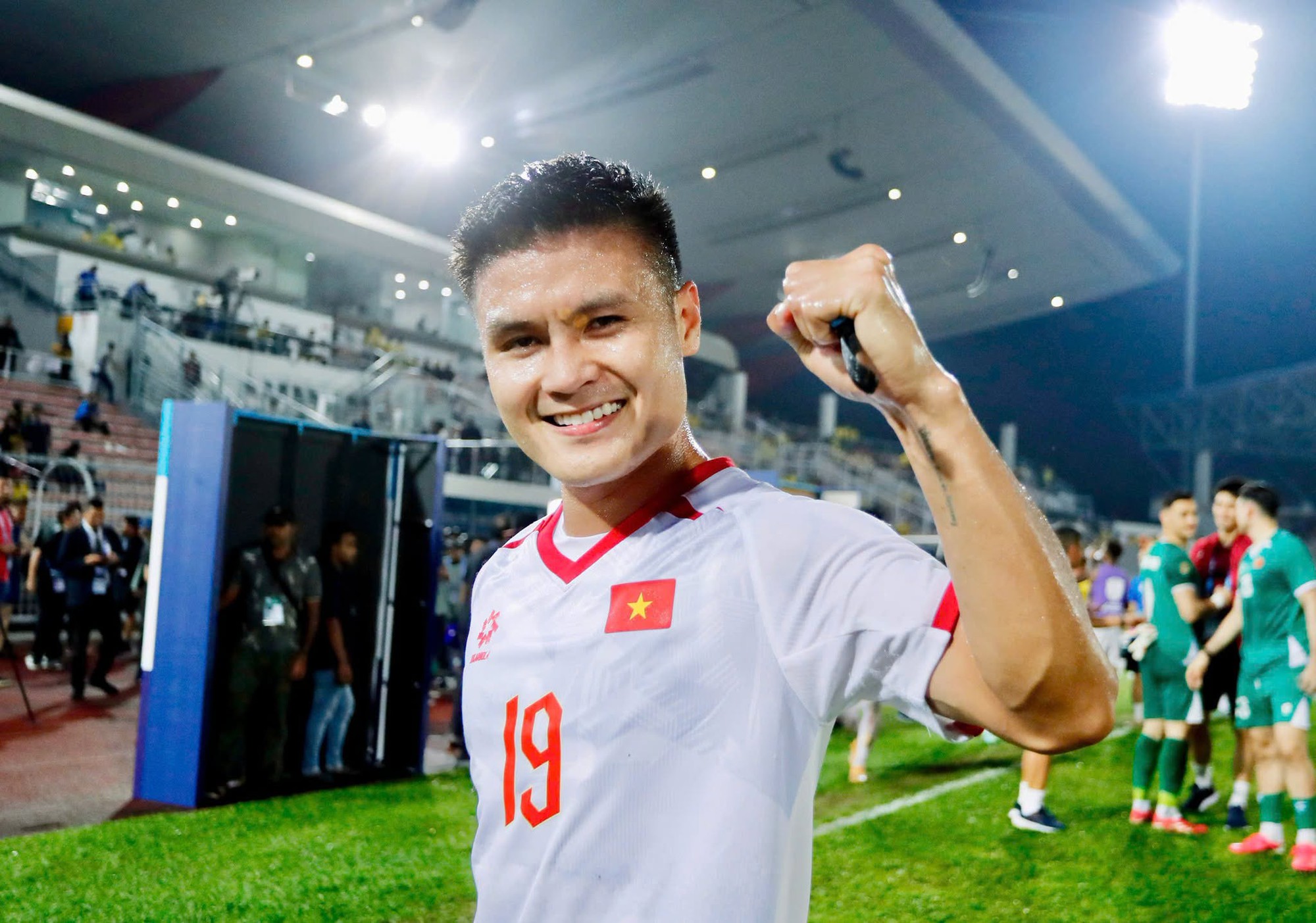 Chung kết AFF Cup: Báo Indonesia dự đoán tuyển Việt Nam thua Thái Lan với tỉ số "vừa đủ" - Ảnh 1. Chung kết AFF Cup: Báo Indonesia dự đoán tuyển Việt Nam thua Thái Lan với tỉ số "vừa đủ" - Ảnh 1.