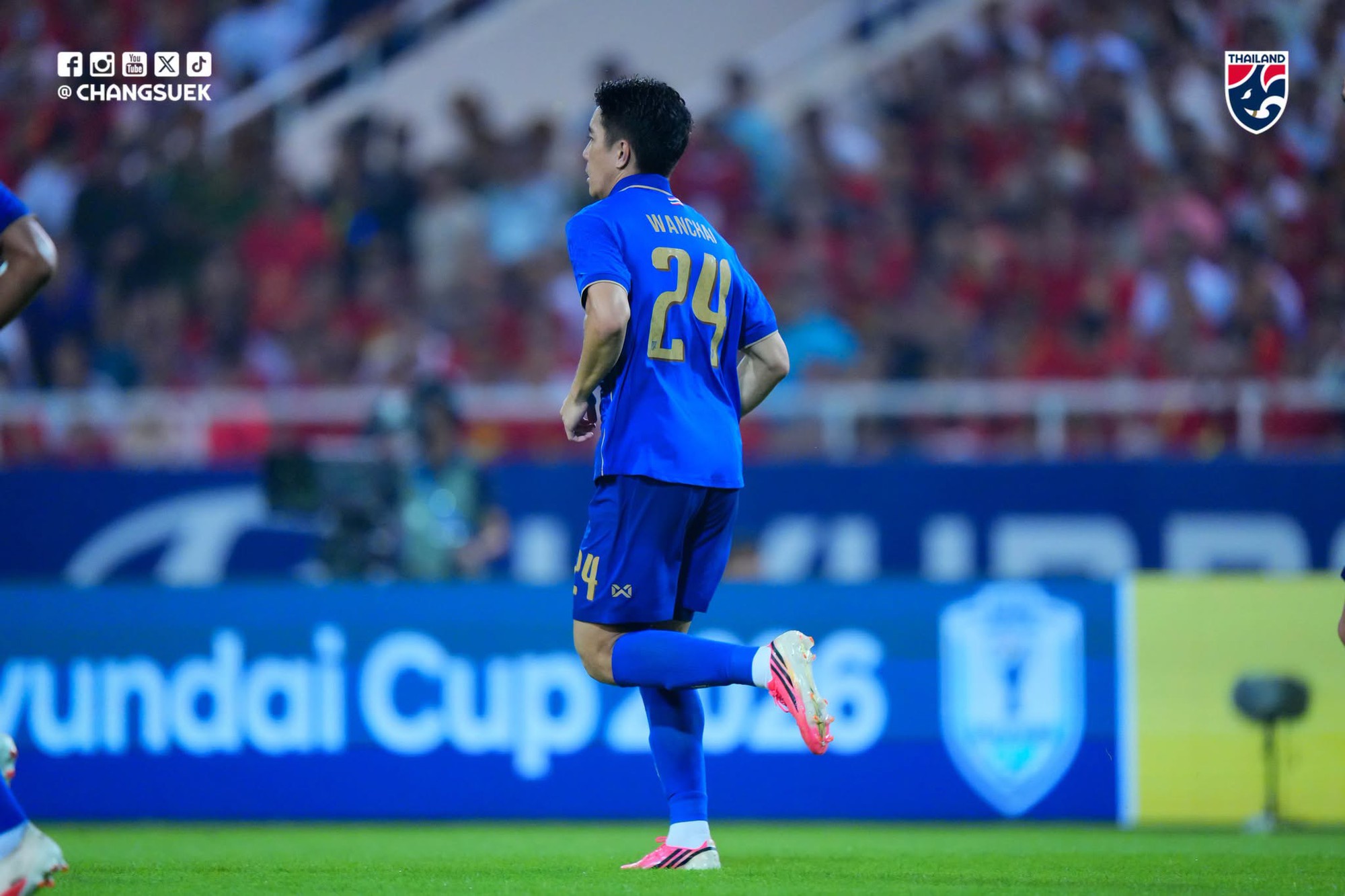Kịch bản đi&ecirc;n rồ chung kết ASEAN Cup 2026: Việt Nam h&ograve;a Th&aacute;i Lan 2 - 2 với 4 b&agrave;n thắng - Ảnh 4.
