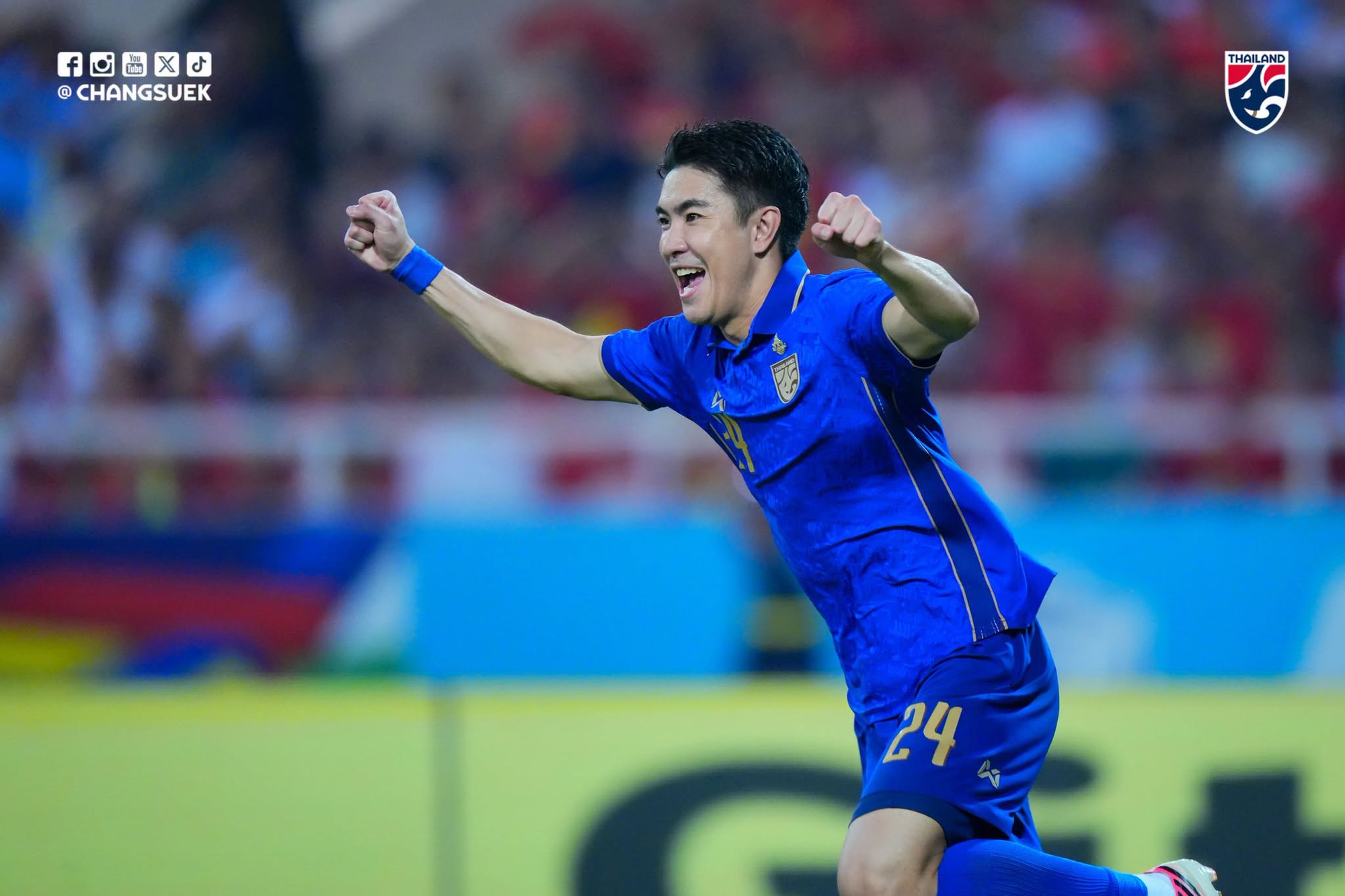 Kịch bản đi&ecirc;n rồ chung kết ASEAN Cup 2026: Việt Nam h&ograve;a Th&aacute;i Lan 2 - 2 với 4 b&agrave;n thắng - Ảnh 3.