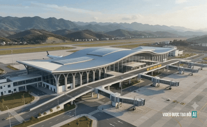 Sân bay duy nhất ở Việt Nam 'im lặng' suốt 22 năm sẽ được 'hồi sinh' để đón 2 triệu khách/năm? - Ảnh 1.