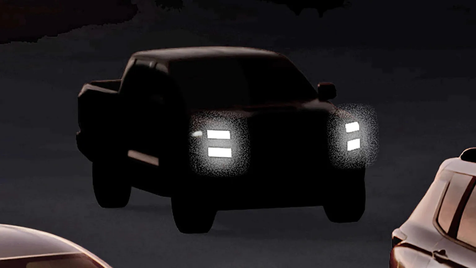 Mitsubishi Triton bản Mỹ sắp ra mắt: Xe b&aacute;n tải mới c&ugrave;ng Nissan v&agrave; t&ugrave;y chọn hybrid - Ảnh 2.